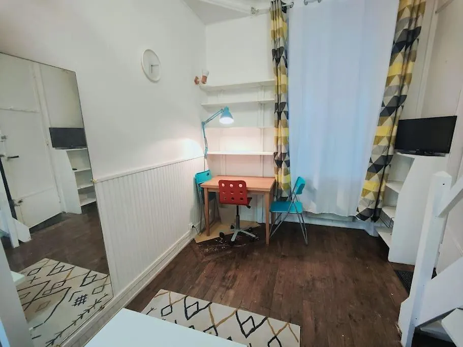 Appartement Parc Des Expositions Et Tour Eiffel Paris 0*,  France
